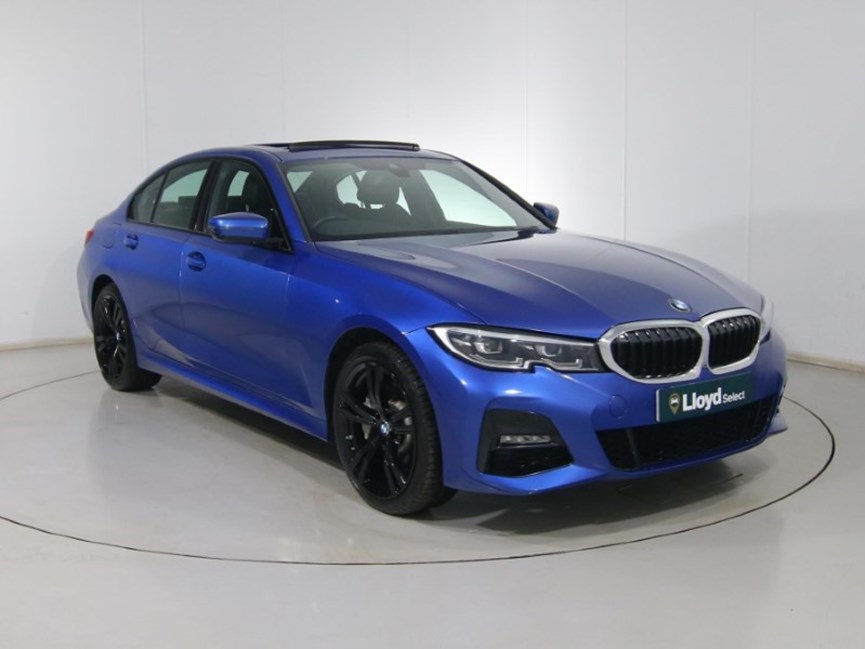 2019 (69) BMW 3 SERIES 330e M Sport 4dr Auto