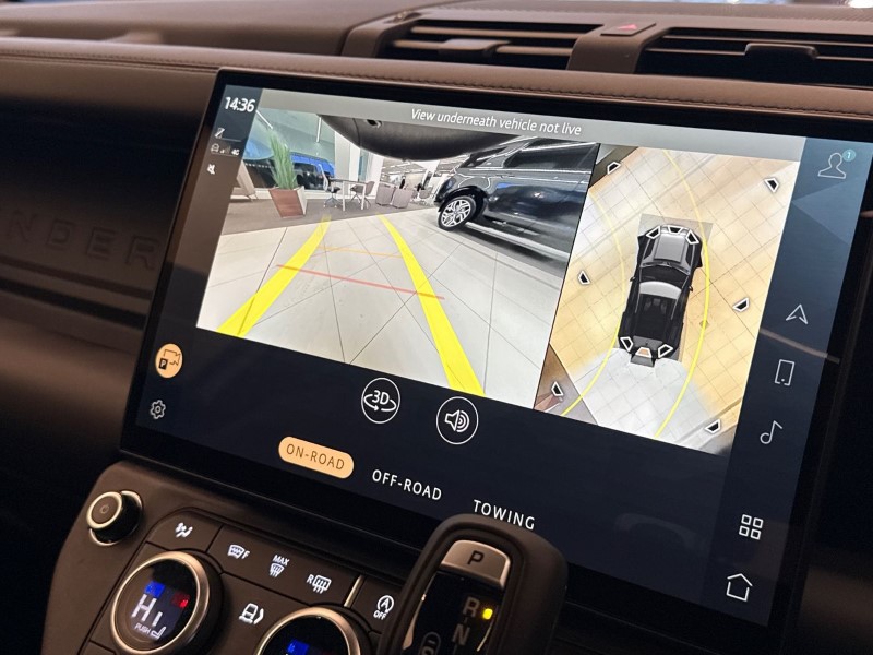 2025 (75) LAND ROVER DEFENDER 3.0 D350 X-Dynamic HSE 90 3dr Auto 5252797