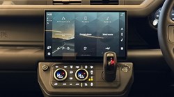 2025 (75) LAND ROVER DEFENDER 3.0 D350 X-Dynamic HSE 90 3dr Auto 4943185