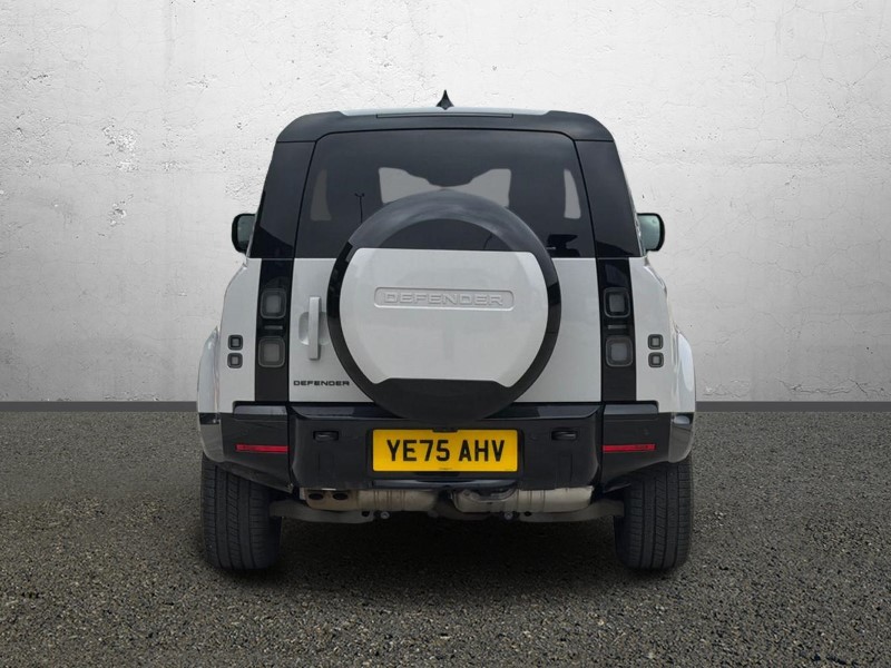 2025 (75) LAND ROVER DEFENDER 3.0 D350 X-Dynamic HSE 90 3dr Auto 5252791