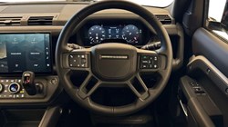 2025 (75) LAND ROVER DEFENDER 3.0 D350 X-Dynamic HSE 90 3dr Auto 4943186