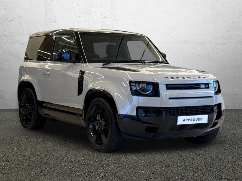 2025 (75) LAND ROVER DEFENDER 3.0 D350 X-Dynamic HSE 90 3dr Auto