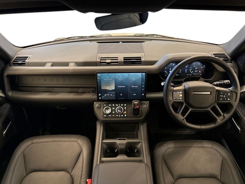 2025 (75) LAND ROVER DEFENDER 3.0 D350 X-Dynamic HSE 90 3dr Auto 5252794