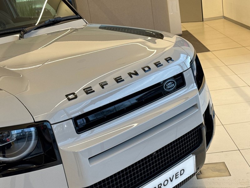 2025 (75) LAND ROVER DEFENDER 3.0 D350 X-Dynamic HSE 90 3dr Auto 5252826