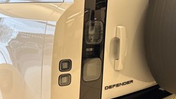 2025 (75) LAND ROVER DEFENDER 3.0 D350 X-Dynamic HSE 90 3dr Auto 4943190