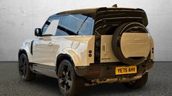 2025 (75) LAND ROVER DEFENDER 3.0 D350 X-Dynamic HSE 90 3dr Auto 4943173