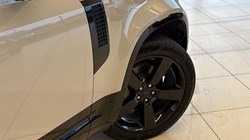 2025 (75) LAND ROVER DEFENDER 3.0 D350 X-Dynamic HSE 90 3dr Auto 4943218