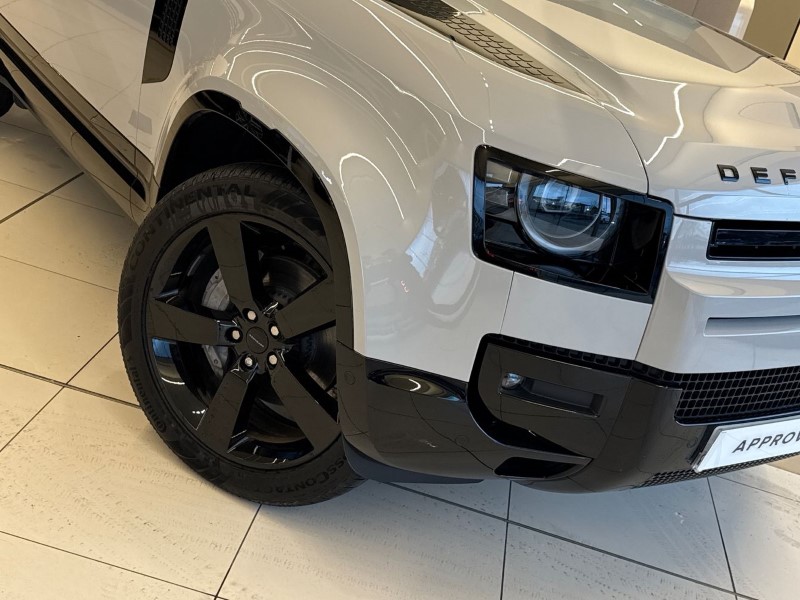 2025 (75) LAND ROVER DEFENDER 3.0 D350 X-Dynamic HSE 90 3dr Auto 5252825