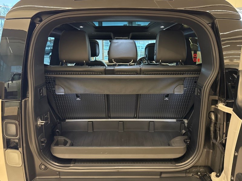 2025 (75) LAND ROVER DEFENDER 3.0 D350 X-Dynamic HSE 90 3dr Auto 5252795