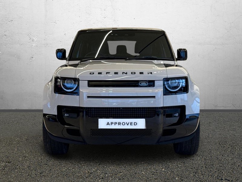 2025 (75) LAND ROVER DEFENDER 3.0 D350 X-Dynamic HSE 90 3dr Auto 5252792