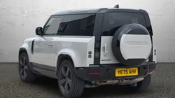 2025 (75) LAND ROVER DEFENDER 3.0 D350 X-Dynamic HSE 90 3dr Auto 1