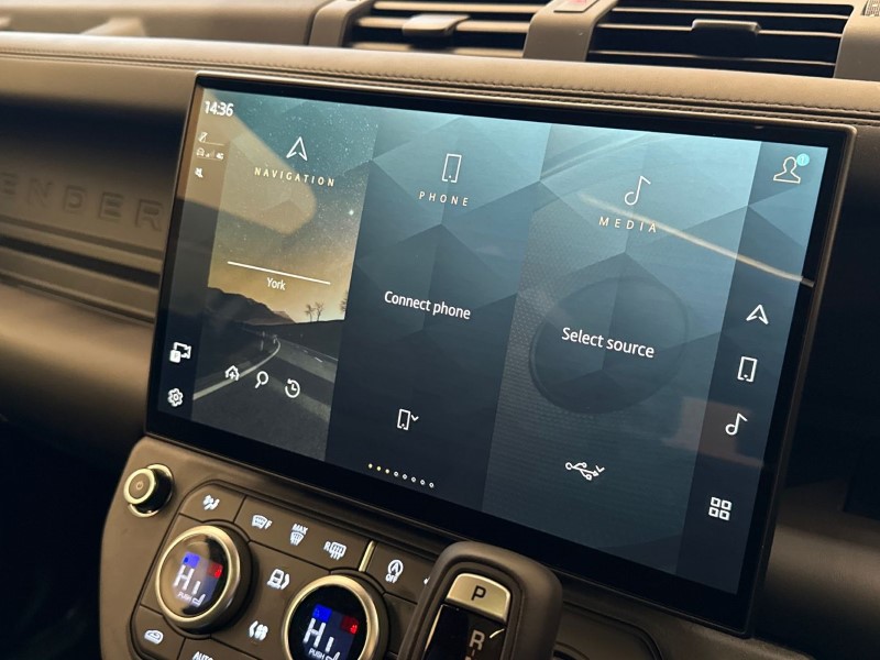 2025 (75) LAND ROVER DEFENDER 3.0 D350 X-Dynamic HSE 90 3dr Auto 5252815