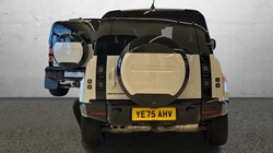 2025 (75) LAND ROVER DEFENDER 3.0 D350 X-Dynamic HSE 90 3dr Auto 4943177