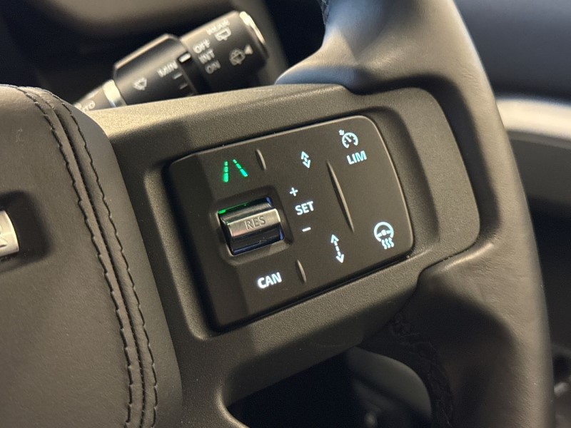 2025 (75) LAND ROVER DEFENDER 3.0 D350 X-Dynamic HSE 90 3dr Auto 4943200