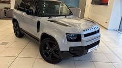 2025 (75) LAND ROVER DEFENDER 3.0 D350 X-Dynamic HSE 90 3dr Auto 4943222