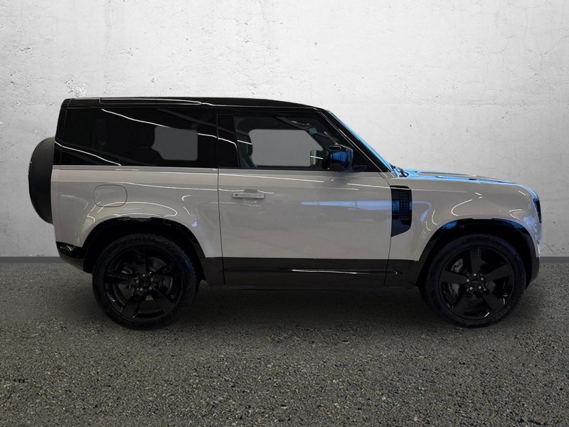 2025 (75) LAND ROVER DEFENDER 3.0 D350 X-Dynamic HSE 90 3dr Auto 5252790