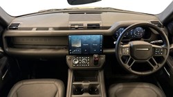 2025 (75) LAND ROVER DEFENDER 3.0 D350 X-Dynamic HSE 90 3dr Auto 4943180