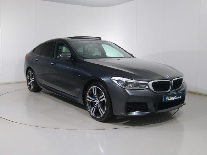 2017 (67) BMW 6 SERIES 630d xDrive M Sport 5dr Auto