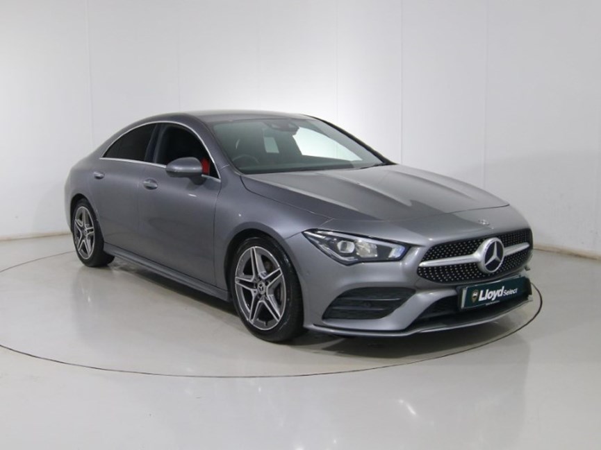 2019 (19) MERCEDES-BENZ CLA 180 AMG Line Premium 4dr Tip Auto