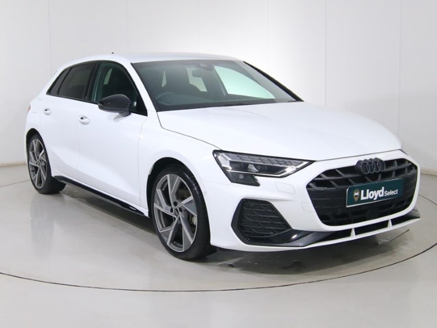 2024 (74) AUDI A3 35 TFSI Black Edition 5dr S Tronic