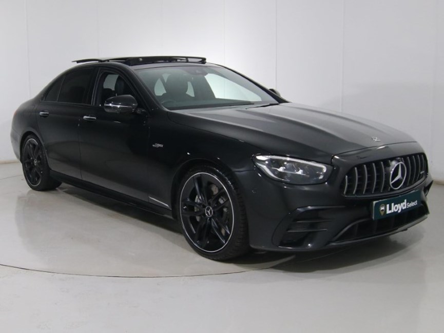 2023 (73) MERCEDES-BENZ E CLASS E53 4Matic PLUS Night Edition Prem PLUS 4dr TCT