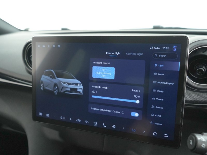  BYD DOLPHIN 150kW Design 60.4kWh 5dr Auto 5496588