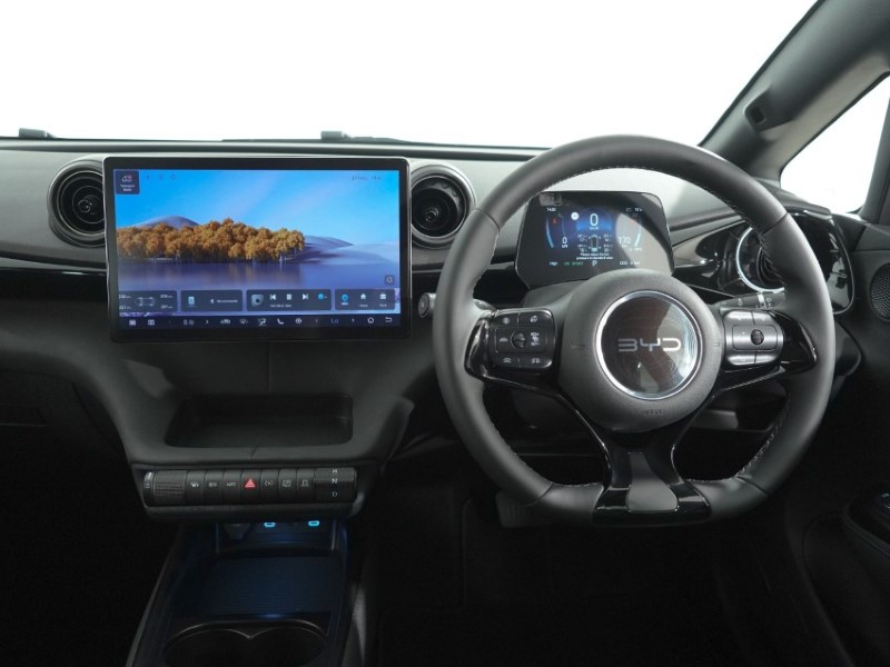  BYD DOLPHIN 150kW Design 60.4kWh 5dr Auto 5496563