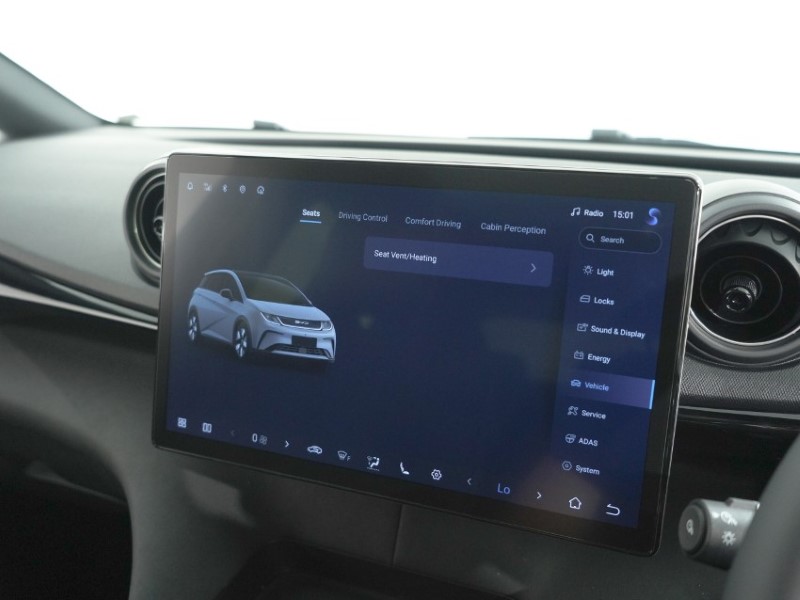  BYD DOLPHIN 150kW Design 60.4kWh 5dr Auto 5496592