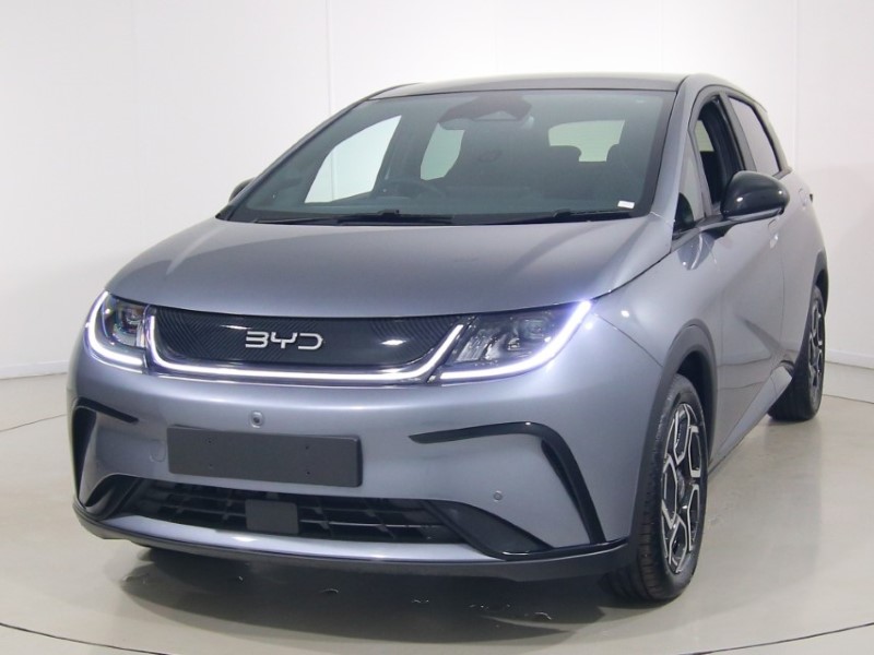  BYD DOLPHIN 150kW Design 60.4kWh 5dr Auto 5496610