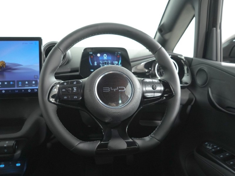  BYD DOLPHIN 150kW Design 60.4kWh 5dr Auto 5496564