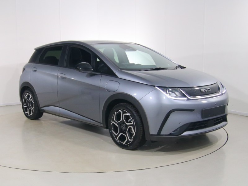  BYD DOLPHIN 150kW Design 60.4kWh 5dr Auto