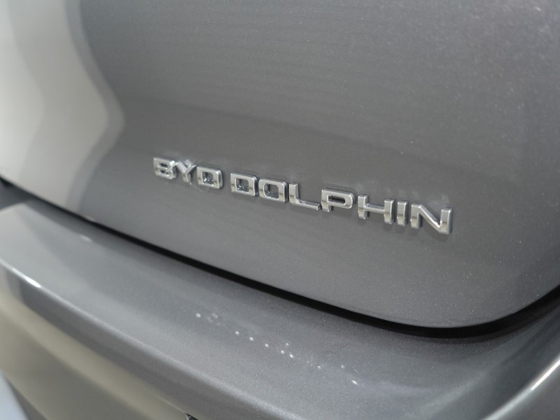  BYD DOLPHIN 150kW Design 60.4kWh 5dr Auto 5496555