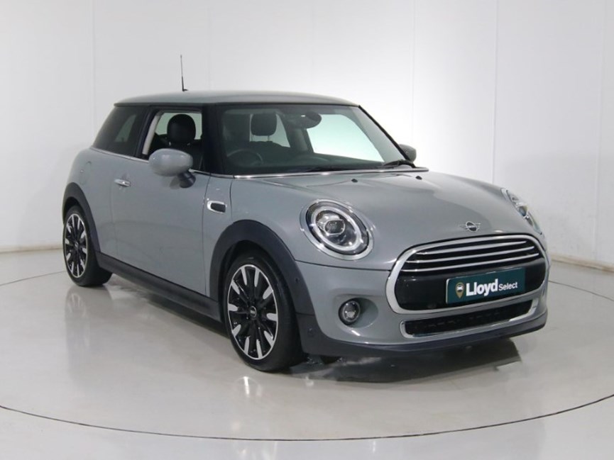 2020 (70) MINI HATCHBACK 1.5 Cooper Exclusive II 3dr Auto