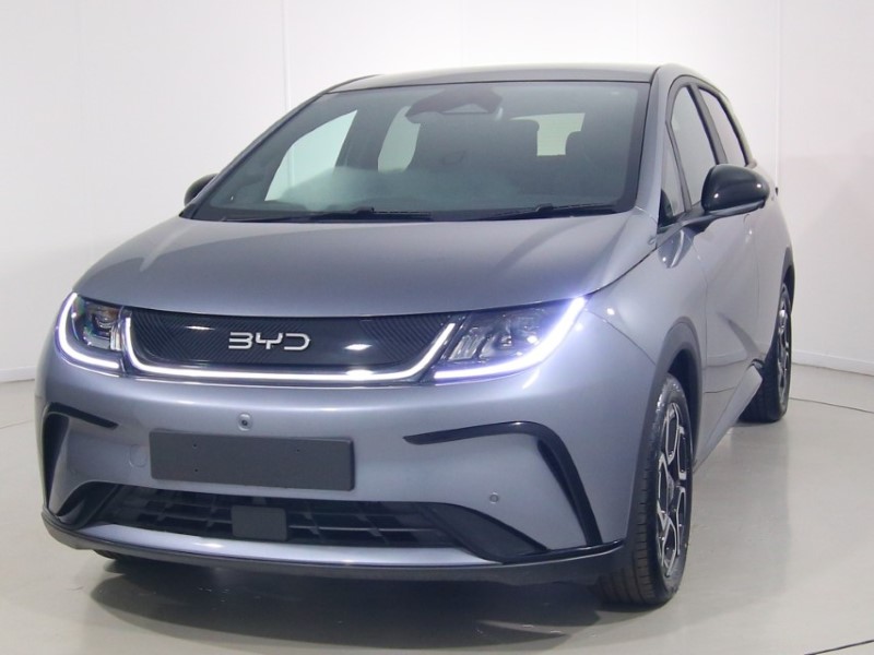  BYD DOLPHIN 150kW Design 60.4kWh 5dr Auto 5513945