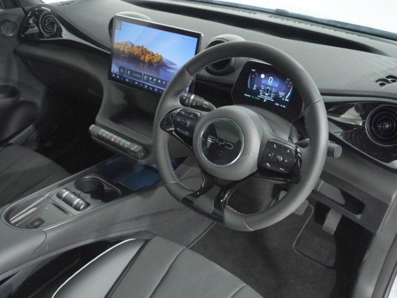  BYD DOLPHIN 150kW Design 60.4kWh 5dr Auto 5513910