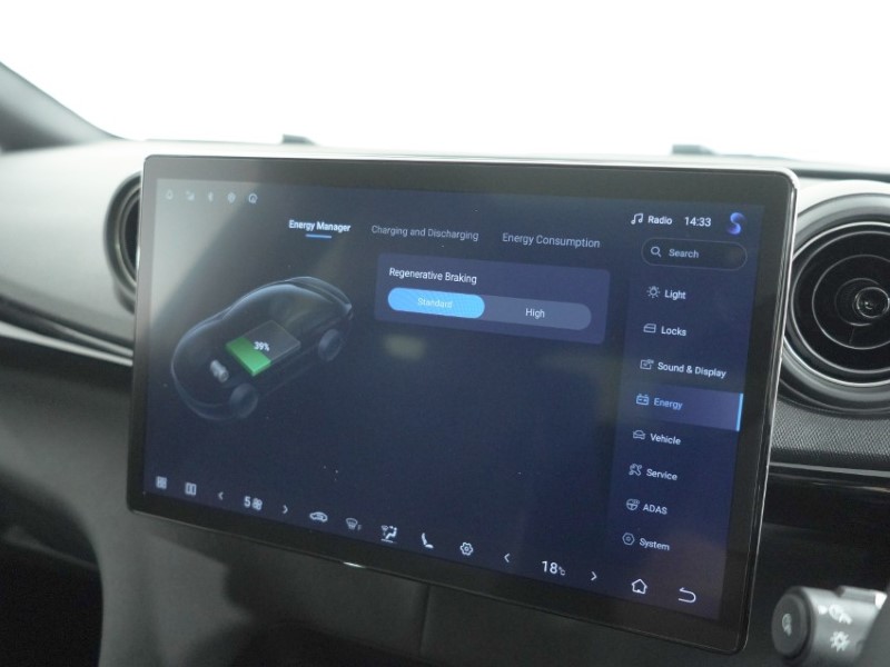  BYD DOLPHIN 150kW Design 60.4kWh 5dr Auto 5513934