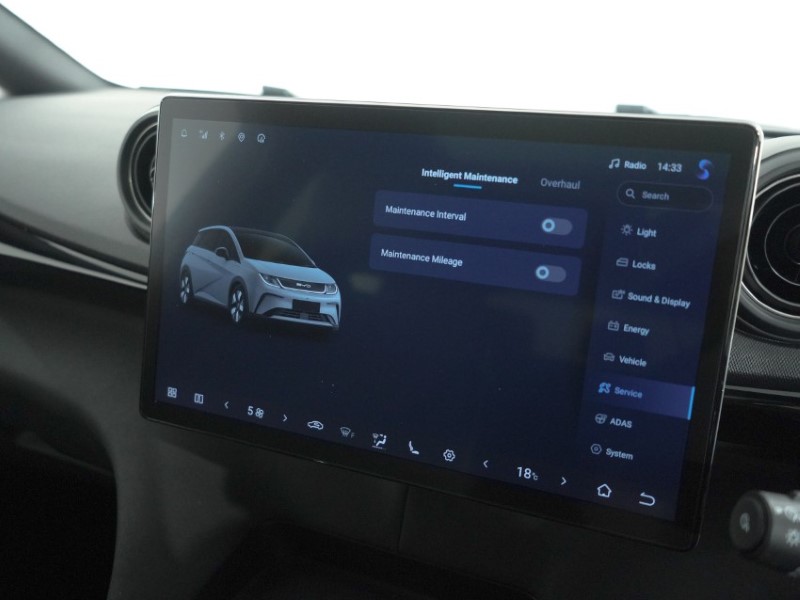  BYD DOLPHIN 150kW Design 60.4kWh 5dr Auto 5513936