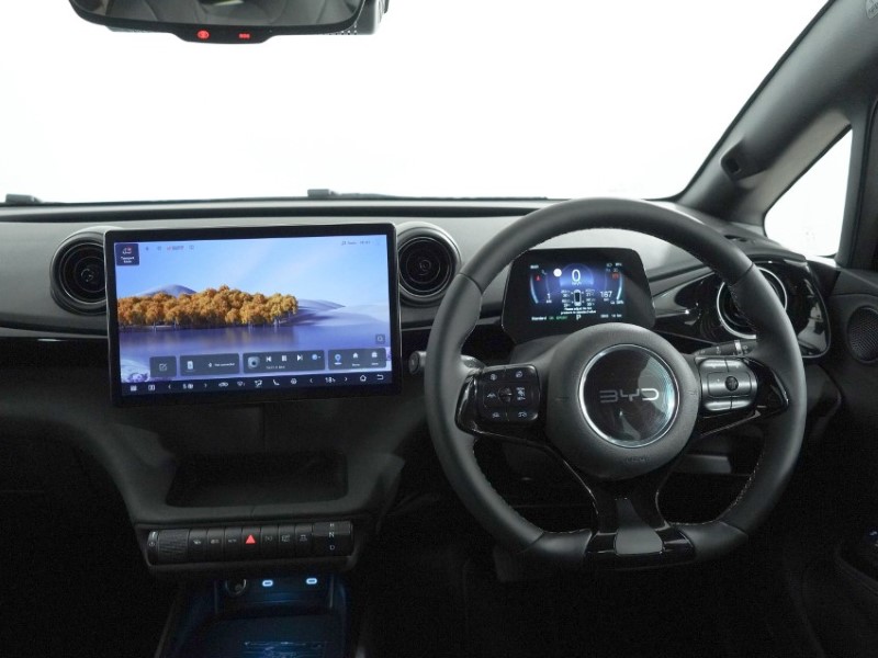  BYD DOLPHIN 150kW Design 60.4kWh 5dr Auto 5513892
