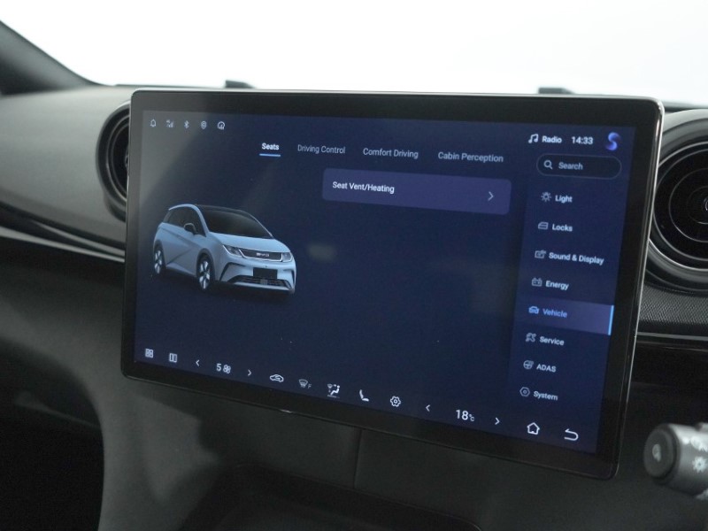  BYD DOLPHIN 150kW Design 60.4kWh 5dr Auto 5513935