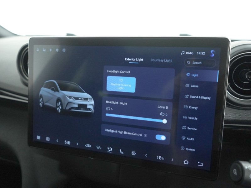  BYD DOLPHIN 150kW Design 60.4kWh 5dr Auto 5513932