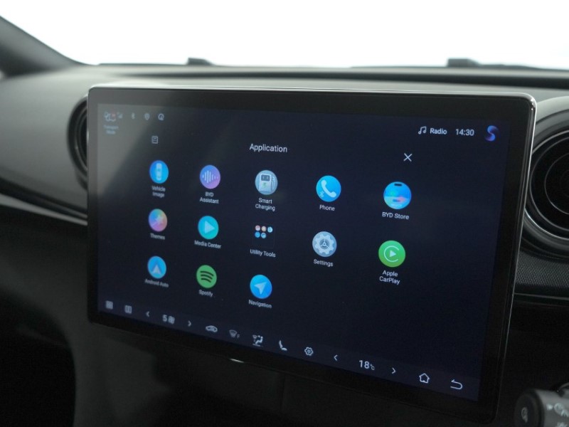  BYD DOLPHIN 150kW Design 60.4kWh 5dr Auto 5513925