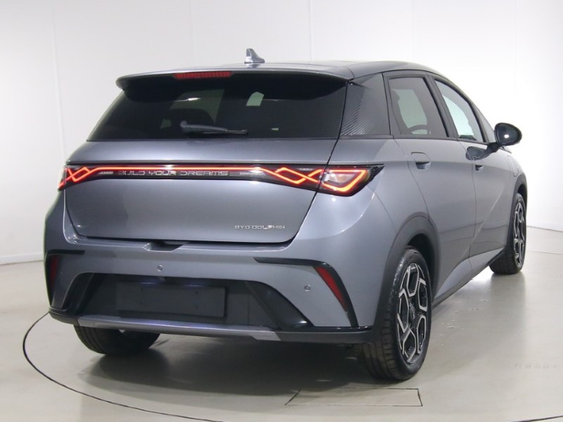  BYD DOLPHIN 150kW Design 60.4kWh 5dr Auto 5513949