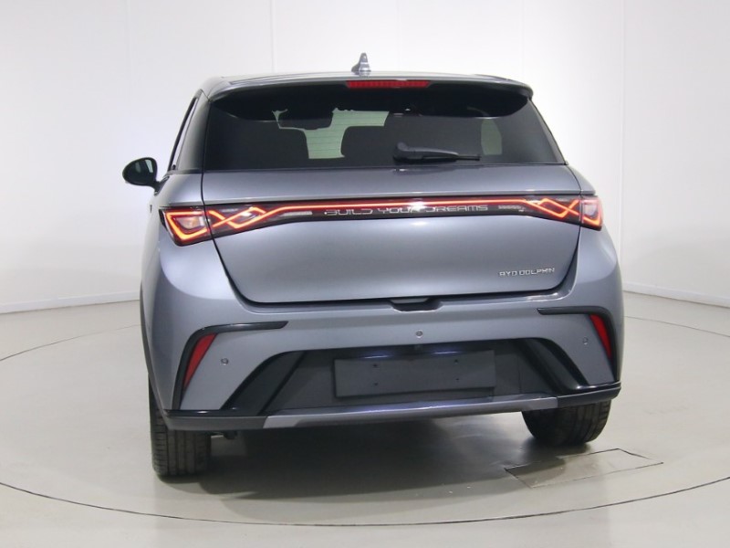  BYD DOLPHIN 150kW Design 60.4kWh 5dr Auto 5513948