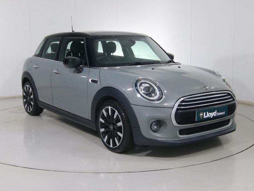 2019 (69) MINI HATCHBACK 1.5 Cooper Exclusive II 5dr Auto
