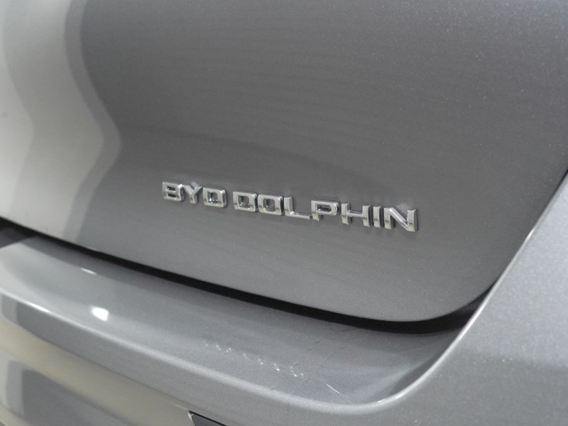  BYD DOLPHIN 150kW Design 60.4kWh 5dr Auto 5512969