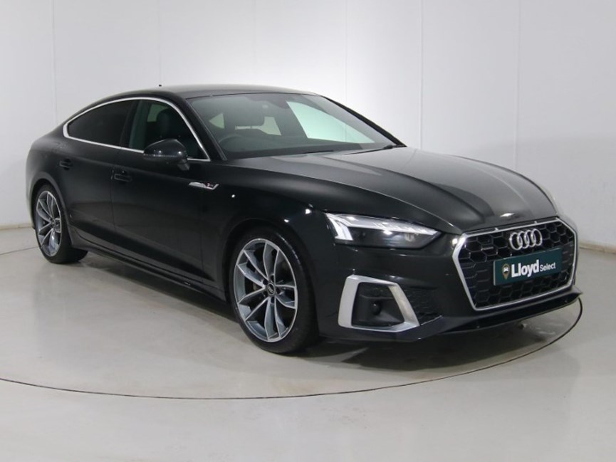 2022 (22) AUDI A5 40 TDI 204 Quattro S Line 5dr S Tronic