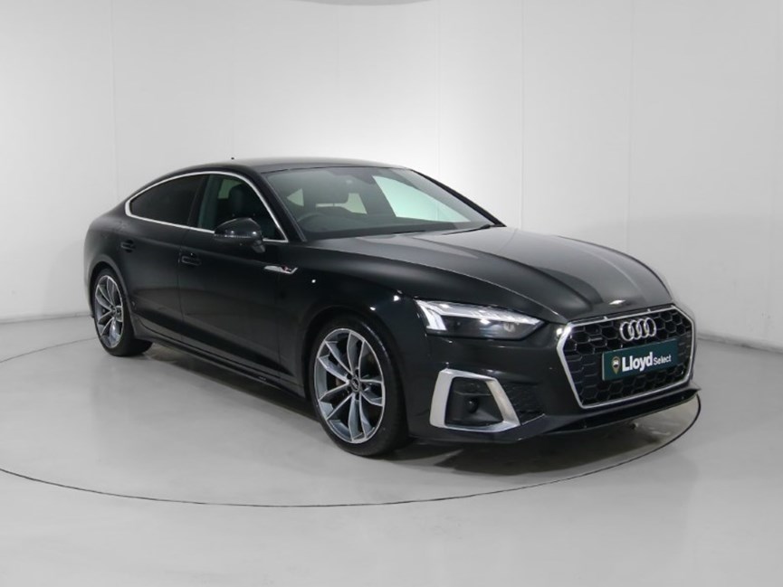 2022 (22) AUDI A5 40 TDI 204 Quattro S Line 5dr S Tronic