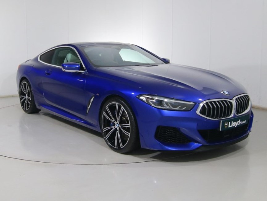 2020 (20) BMW 8 SERIES M850i xDrive 2dr Auto
