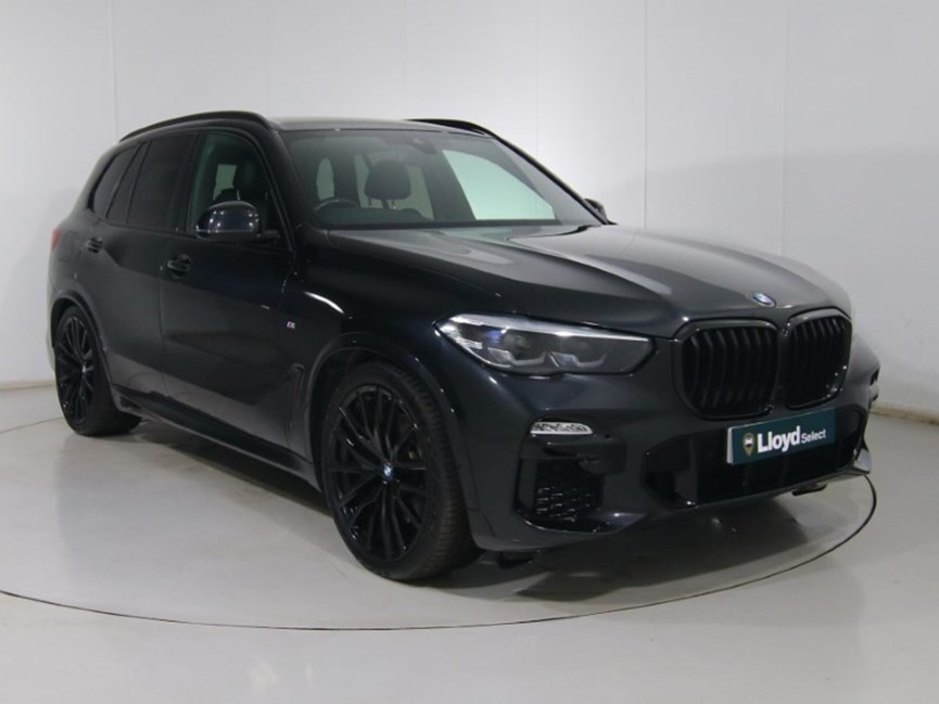 2020 (70) BMW X5 xDrive30d MHT M Sport 5dr Auto