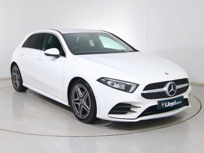 2021 (70) MERCEDES-BENZ A CLASS A200d AMG Line Executive 5dr Auto